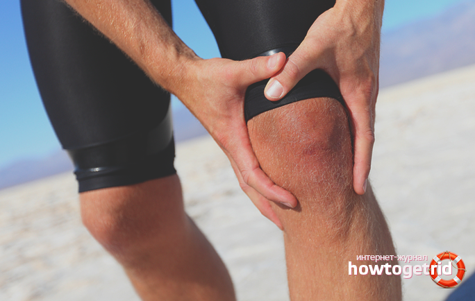 Wie Sie ein Knirschen in Ihren Knien loswerden