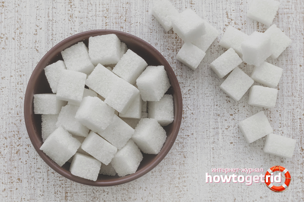 How to get rid of sugar addiction