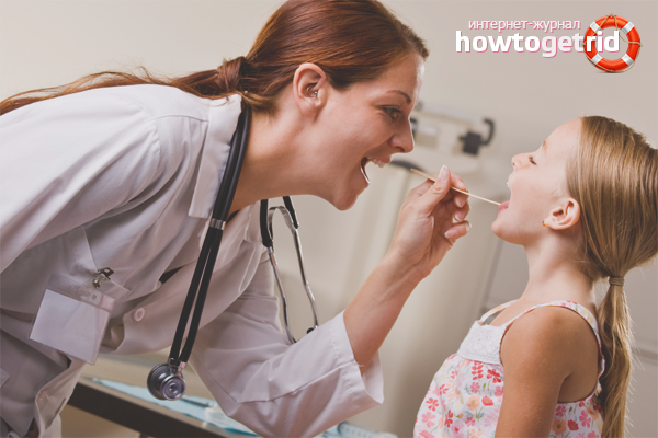 Comment se débarrasser des végétations adénoïdes sans chirurgie