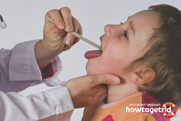 Comment se débarrasser des végétations adénoïdes