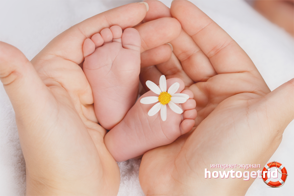 How to get rid of clubfoot in a child