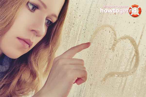 How to get rid of love addiction