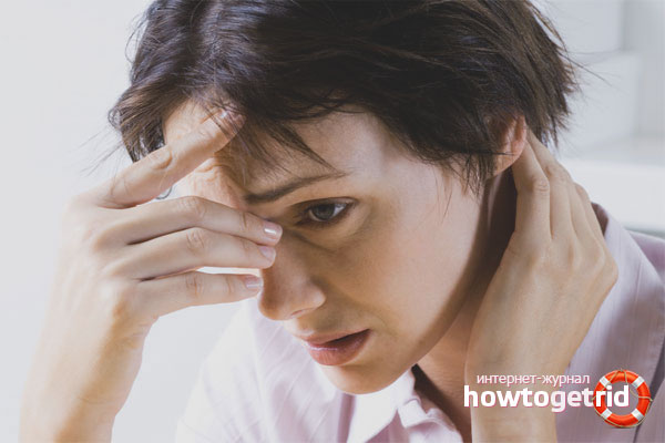 How to get rid of a nervous eye tick