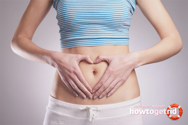 How to get rid of constipation