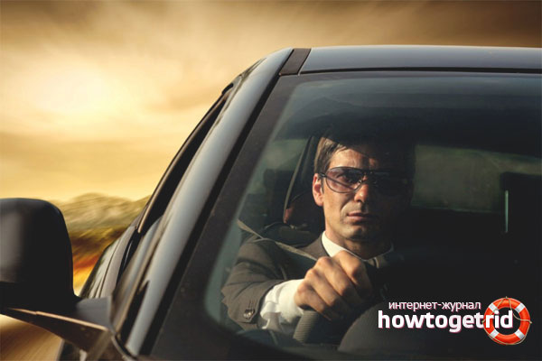 How not to fall asleep while driving