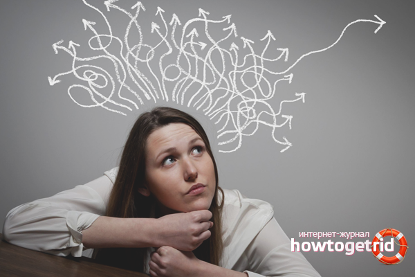 How to escape from negative thoughts