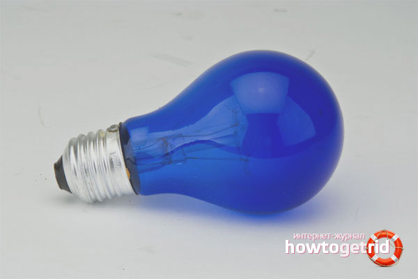 How to use a quartz lamp