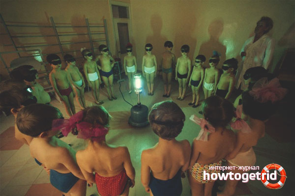 How to quartz a person