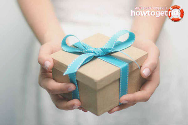 What a gift to give a girlfriend a birthday