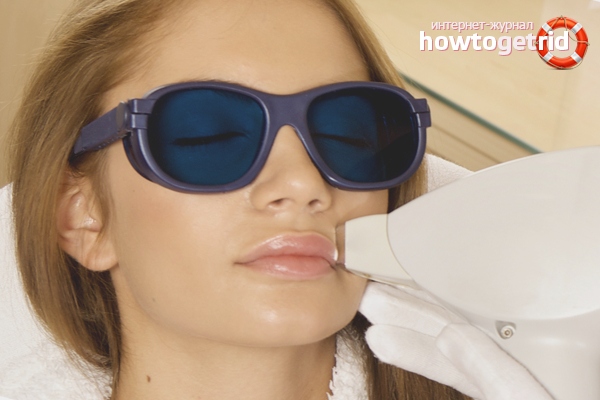 Cosmetics and methods for getting rid of antennae