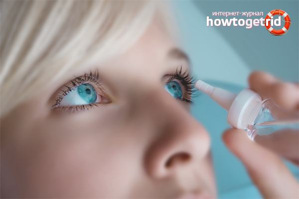 Barley Treatment with Medicines