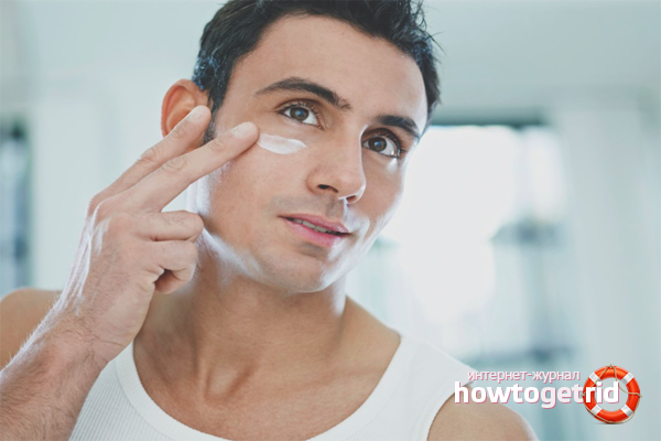 Prevention of Acne After Shave