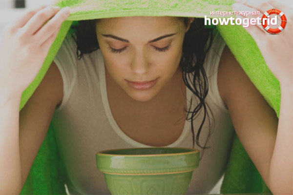 Preparing your skin for acne treatment