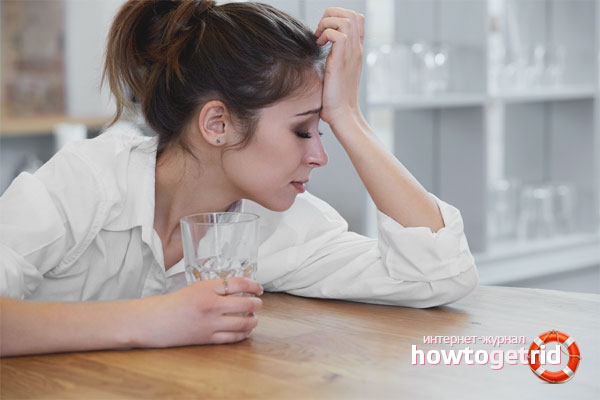 How to get rid of a headache without pills