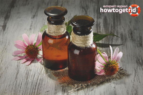 How to get rid of a headache with folk remedies