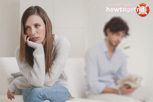 How to identify cheating husband