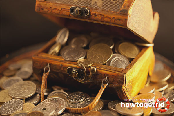 How to attract good luck and money in your life