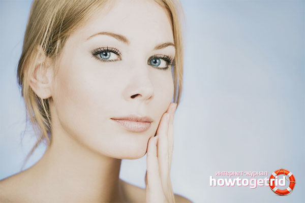 How to steam your face at home