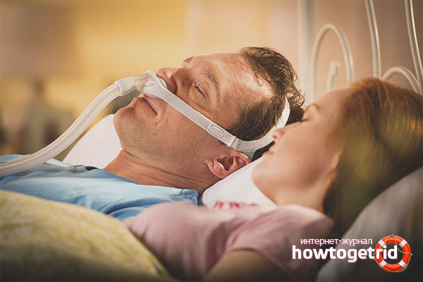 Methods for getting rid of snoring