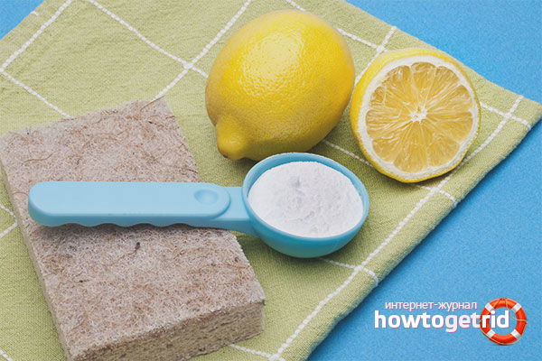 Folk recipes against tartar