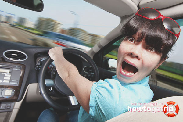 Panic and other serious problems