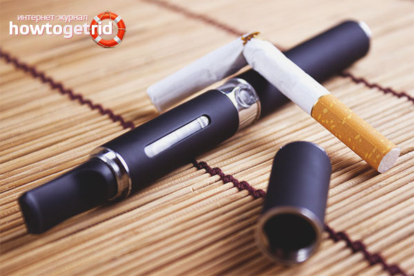 Pros and Cons of Electronic Cigarettes