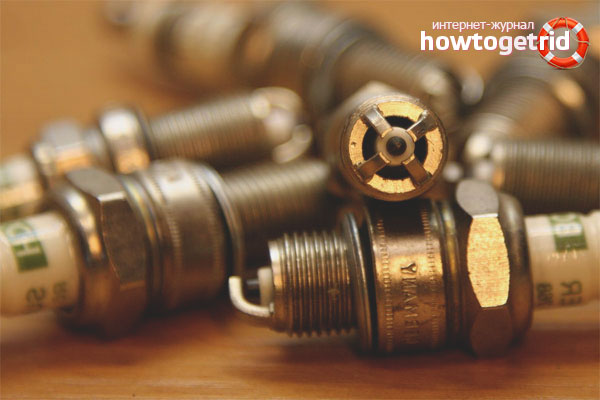 Signs that it's time to change the candles