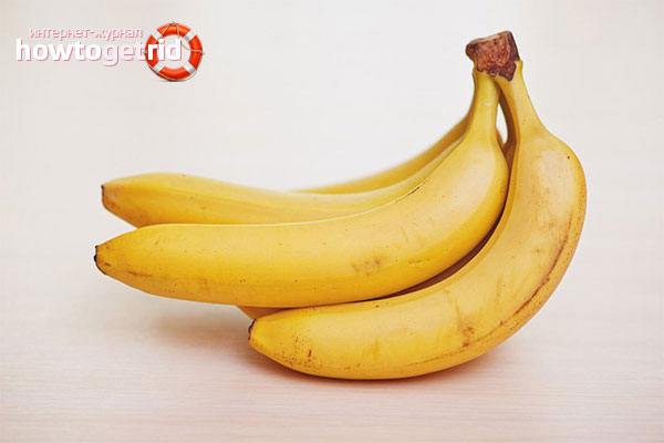 Breastfeeding Bananas