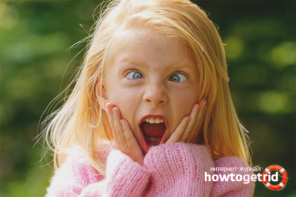 What to do if a wasp has bitten a baby