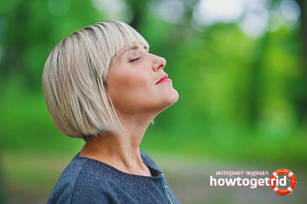 Gymnastics from hiccups