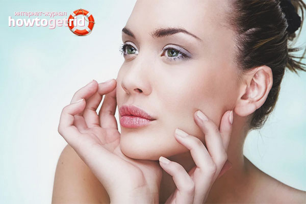 How to get rid of a double chin