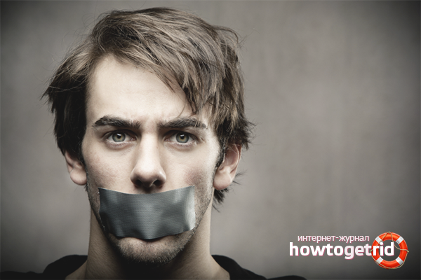 How to get rid of a mat