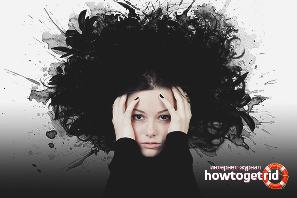 How to get rid of panic attacks