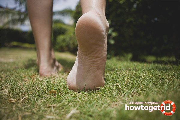 How to get rid of calcaneal spurs