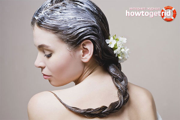 How to get rid of hair loss with herbs