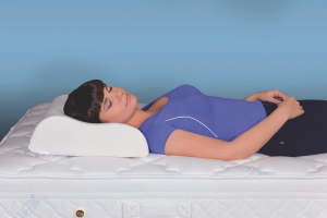 How to learn to sleep on your back