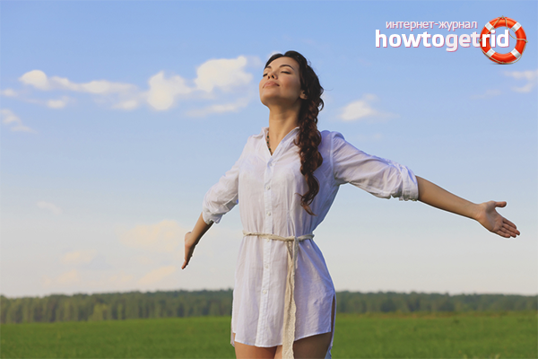 How to gain confidence