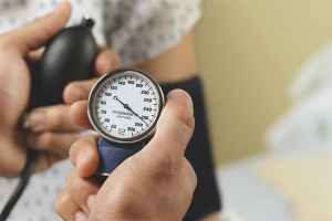 How to lower the pressure