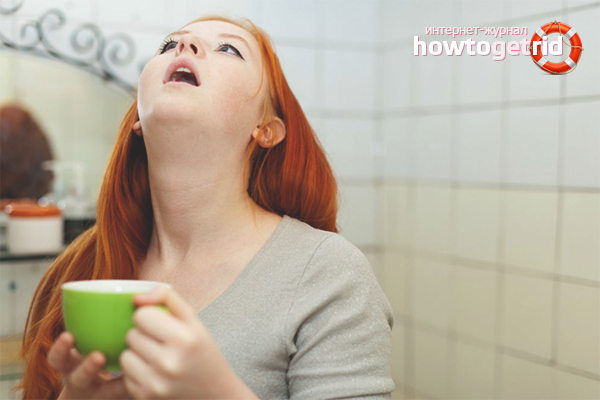 How to gargle with tincture of calendula