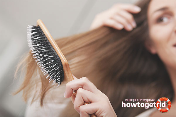 How to add extra volume to hair