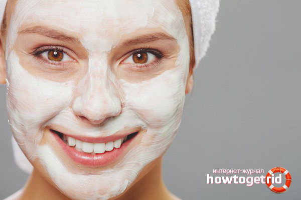 How to improve complexion folk remedies