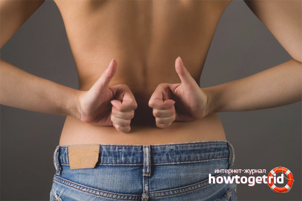 How to straighten your posture