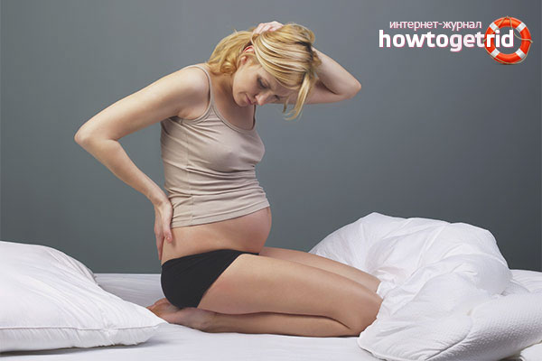 Bleeding during pregnancy