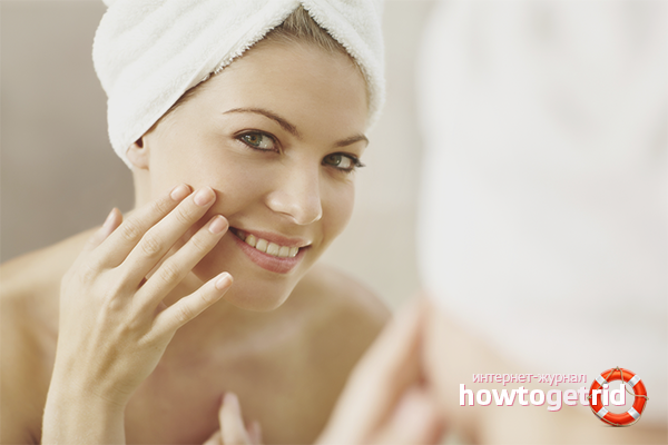 How to improve complexion