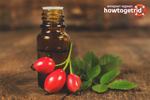 Rosehip for the kidneys
