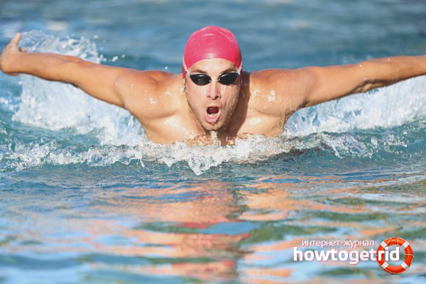 Beginner's Swimming Styles