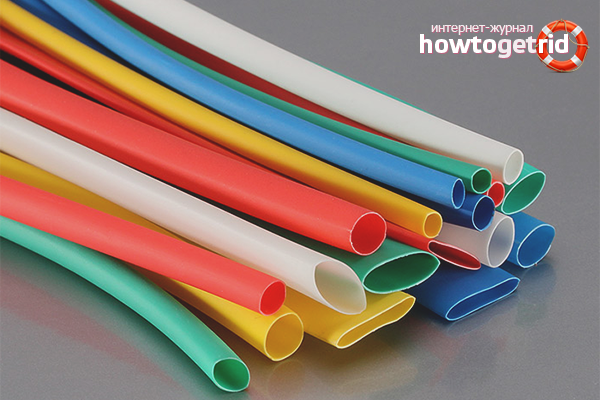 Heat-shrink tubing