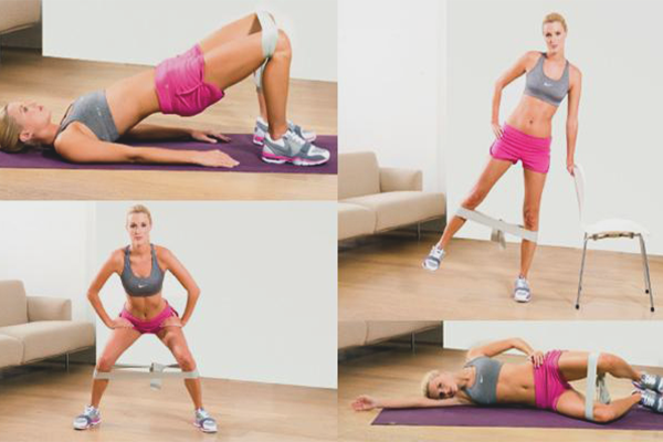 Exercises for the calf muscles