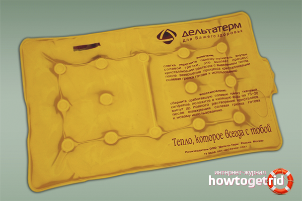 Was nicht mit einem Salzwärmer gemacht werden sollte