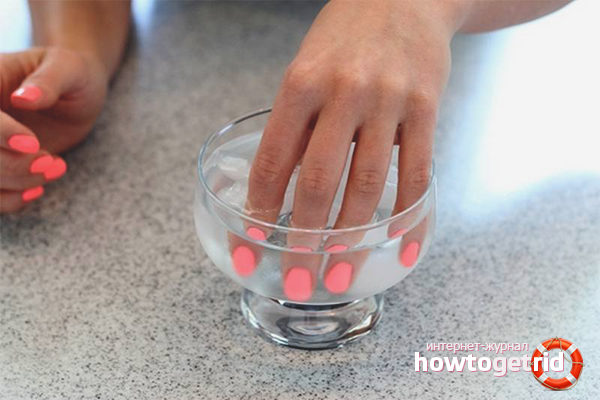 Home Ways to Dry Nail Polish